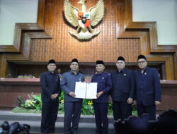 Raperda APBD Jateng 2026 Fokus ke Pangan, Infrastruktur, dan Kesejahteraan Sosial