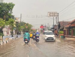 Hadapi Musim Hujan, BPBD Batang: 7 Kecamatan Rawan Longsor