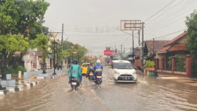 Hadapi Musim Hujan, BPBD Batang: 7 Kecamatan Rawan Longsor