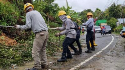 PLN Gercep Pulihkan Jaringan Listrik Pascabencana di Aceh, Sumut, dan Sumbar