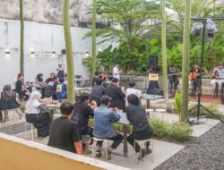 Roadshow Lokananta Vol.2 di Semarang: Panggung Kecil, Energi Besar