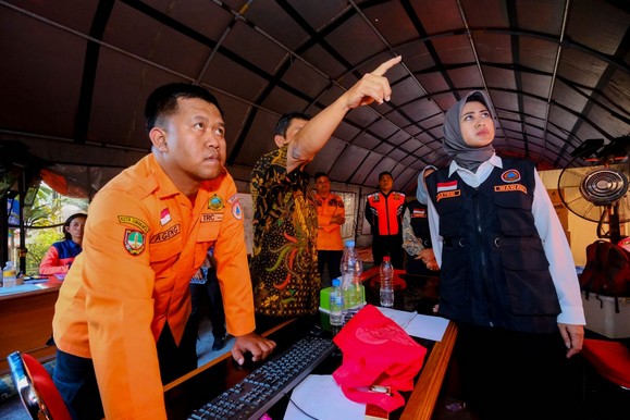 BPBD Kota Surakarta imbau warga waspadai cuaca ektrem (Pemkot Surakarta)