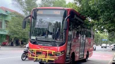Batik Solo Trans (foto: Pemkot Surakarta)