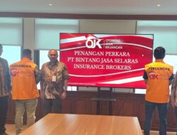 Skandal Premi Asuransi Rp7 Miliar, OJK Serahkan Bos Broker ke Jaksa
