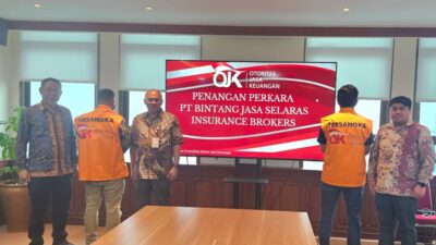 Skandal Premi Asuransi Rp7 Miliar, OJK Serahkan Bos Broker ke Jaksa