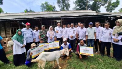 Pemkab Jepara Siapkan Batealit Jadi Pusat Kambing Boer