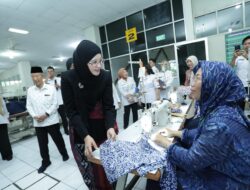 Nawal Arafah Yasin Dorong Batik Jateng Mendunia Lewat Pelatihan Ready to Wear