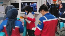 KAI Daop 4 Semarang Pastikan Fasilitas Siap Sambut Libur Nataru 2025/2026