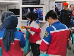 KAI Daop 4 Semarang Pastikan Fasilitas Siap Sambut Libur Nataru 2025/2026