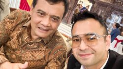 Waduh, Raffi Ahmad Bocorkan Program Ahmad Luthfi untuk Anak-Anak Muda Jateng