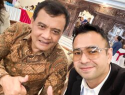Waduh, Raffi Ahmad Bocorkan Program Ahmad Luthfi untuk Anak-Anak Muda Jateng
