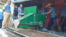 Mesin Eler Tembakau Otomatis Bikin Produktivitas Petani Rembang Naik Drastis