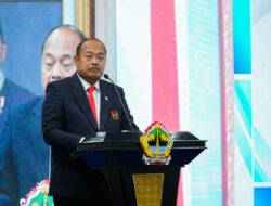 Ketua KONI Jateng Sujarwanto Mulai Siapkan Roadmap “Prestasi Emas 2032”