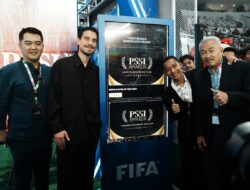 Catat Tanggalnya, Voting PSSI Awards 2026 Mulai 1 Januari