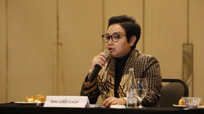 Maos dan Majenang Disiapkan Jadi Penopang Ketahanan Pangan Cilacap