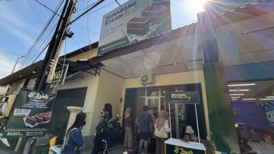 Semarang Steam Factory