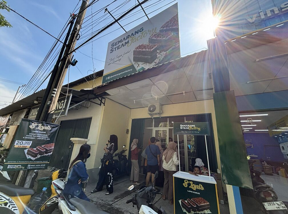 Semarang Steam Factory