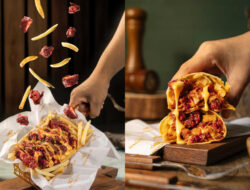 Madame Fire Sajikan Cita Rasa Western yang Cocok di Lidah Anak Muda Semarang