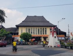 Musim Hujan, Pasar Gede Solo Jadi Tempat Favorit Cari Hidangan Hangat