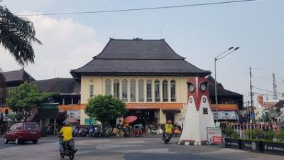 Pasar Gede Solo (foto: Pemkot Surakarta)