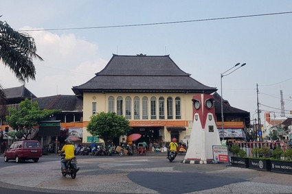 Pasar Gede Solo (foto: Pemkot Surakarta)