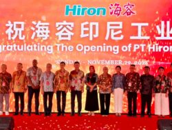 Perusahaan Pembuat Pendingin Asal China Bangun Pabrik di KIK