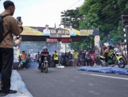 Bupati Sragen Wadahi Drag Race Resmi, Dorong Anak Muda Salurkan Minat Secara Positif