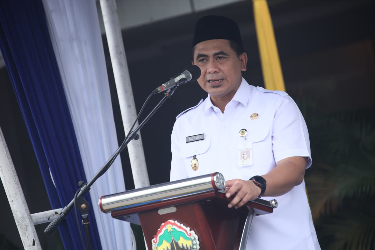 Wakil Gubernur Jawa Tengah Taj Yasin Maemoen (Pemprov Jateng)