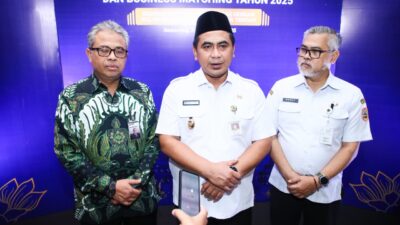 Genjot Penyerapan APBD 2026, Gus Yasin: Januari, Pekerjaan Harus Jalan