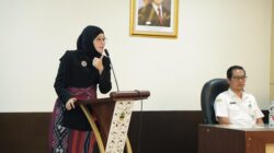 Ketua Dekranasda Jateng, Nawal Arafah Yasin (foto: Pemprov Jateng)