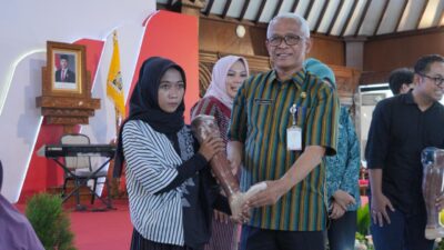 Pemkab Klaten menggelar pameran dan bazar HDI, Kamis 4 Desember 2025 (foto: Pemprov Jateng)