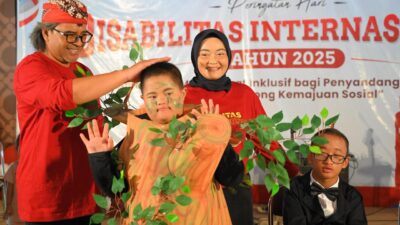 Pemkab Temanggung hadirkan rumah terapi gratis untuk ABK (foto: Pemprov Jateng)