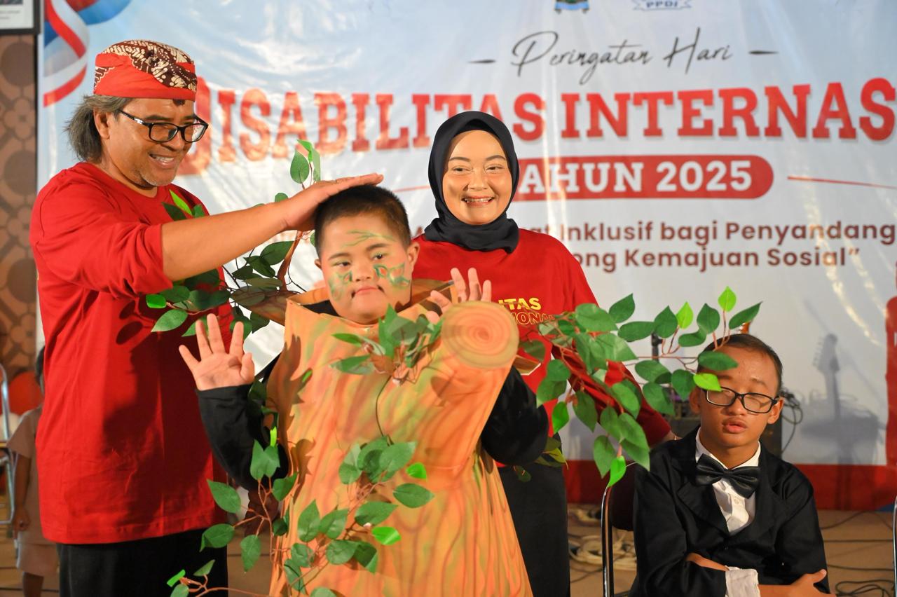 Pemkab Temanggung hadirkan rumah terapi gratis untuk ABK (foto: Pemprov Jateng)