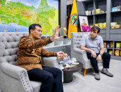 Investor Dubai Siap Bangun Pabrik Urea di Jawa Tengah