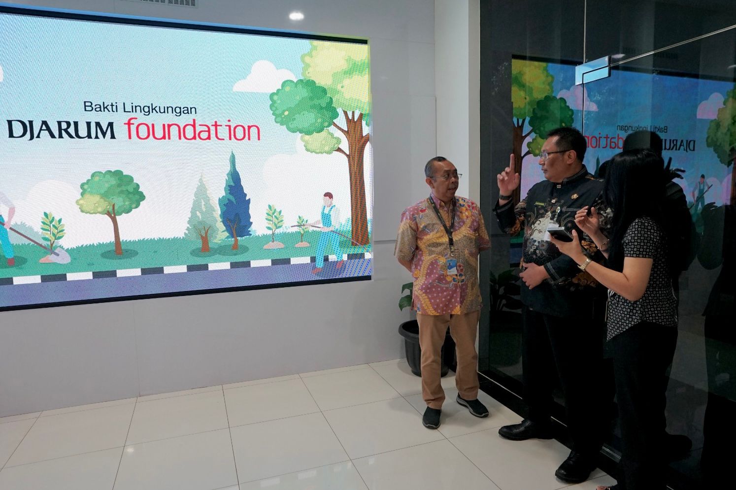 Pemprov Jateng meluncurkan Forum Energi Daerah (foto: Pemprov Jateng)