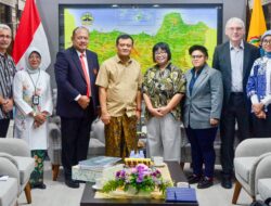 Pemprov Jateng dan Inggris Kolaborasi Percepat Pembangunan Infrastruktur