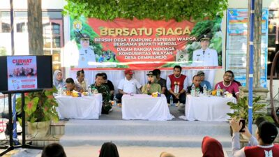 Pemkab Kendal luncurkan kanal aduan Curhat Mbak Tika (foto: Pemkab Kendal)