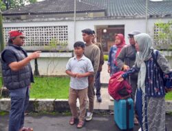 21 Tahun Terpisah, Keluarga Akhirnya Bisa Jenguk Seni di Malaysia