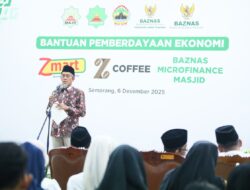 Pemprov Jateng Apresiasi Inovasi Baznas Perkuat Ekonomi Umat