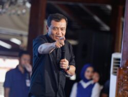 Ahmad Luthfi: Stop Penambangan di Kawasan Gunung Slamet