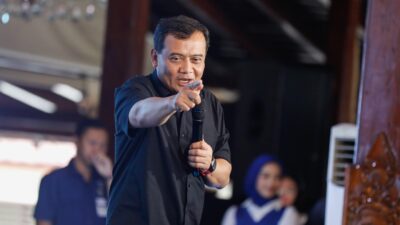 Satgas Tambang Gunung Slamet Libatkan ESDM, Polisi, Kejaksaan, dan TNI