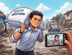 Wahai Pejabat, Jangan Suka Atraksi di Situasi Bencana