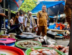 Rp 86,5 Juta Subsidi Pangan Digelontorkan Pemprov Jateng untuk Warga Jelang Nataru