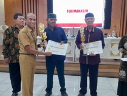 Pemkab Kendal Gelar BKM Award 2025, Dorong Peran Aktif Masyarakat Atasi Sampah