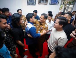 Ahmad Luthfi Tanggung Kos dan Kuliah Mahasiswa Aceh, Sumut, Sumbar