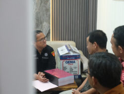3 Tersangka Kasus Pajak Digelandang ke Kejari Semarang
