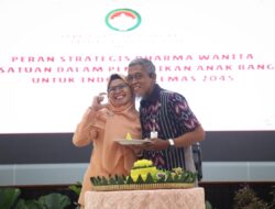 HUT ke-26 DWP Jateng, Sekda Ingatkan Peran Istri ASN