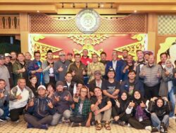 Ngobrol Bareng Gubernur Jateng, Wartawan Sampaikan Masukan dan Kritik