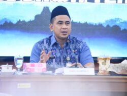 Mangrove dan Beton Ringan Jadi Solusi Tanggul Laut Hybrid di Pantura