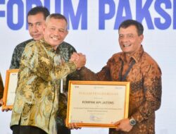 Jateng Borong Penghargaan Antikorupsi, Ahmad Luthfi: Birokrasi Harus Bersih